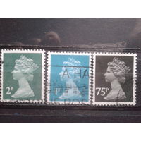 Англия 1980 Королева Елизавета 2