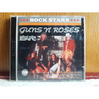 Guns'n'Roses - Rock stars (2 C.D.'s). Обмен возможен