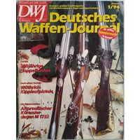 DWJ Deutsches Waffen-Journal 1/94