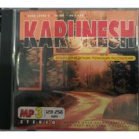 CD MP3 Karunesh (1988- 2004)