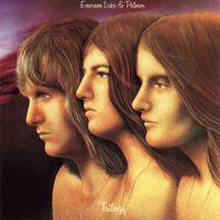 Emerson, Lake & Palmer – Trilogy, LP 1972