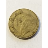 Намибия 1 доллар 1998
