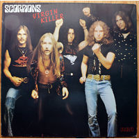 Scorpions - Virgin Killer  LP (виниловая пластинка)