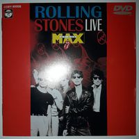 Rolling Stones Live At The Max