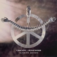 Carcass "Heartwork" ULTIMATE EDITION Full Dynamic Range 2CD