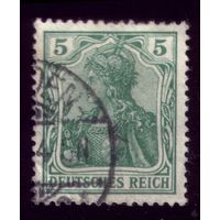 1 марка 1905 год Германия 85