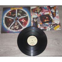 Marillion - Real To Reel / 1st press UK + постер