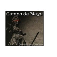 Диск CD: Campo De Mayo A Blindfold Stained With Blood \ Permafrost Haunting The Forgotten