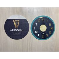 Подставка под пиво Guinness No 3