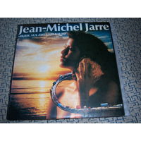 Jean-Michel Jarre - 1983. "Musik aus Zeit und Raum" 2LP (RGM 7119) Beloton