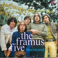 The Framus Five - Blues in Soul - Supraphon