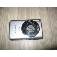 Фотоаппарат Canon IXUS 95 IS . Заклинил объектив, на запчасти .