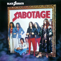 Виниловая пластинка Black Sabbath - Sabotage