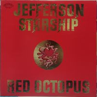 Jefferson Starship - Red Octopus / Japan