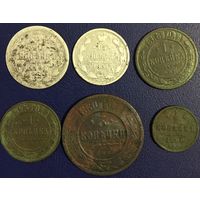 Монеты Александр-3