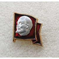 В.И. Ленин. Красное Знамя #0530-LP8