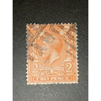 Великобритания 1912-1924. Король Георг