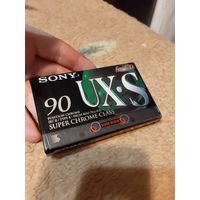 Кассета SONY UX-S  90.