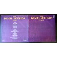 DEMIS ROUSSOS - The Demis Roussos Magic (ENGLAND винил LP 1977)