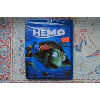 В поисках Немо (Blu-Ray)