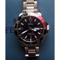 Часы Festina новые! automatic sapphire Серия Diver