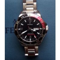 Часы Festina новые! automatic sapphire Серия Diver