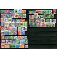 Швейцария - 1941-1993 - Коллекция марок - 77 марок. Гашеные.  (LOT AA4)