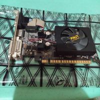 Видеокарта GeForce 210 GT