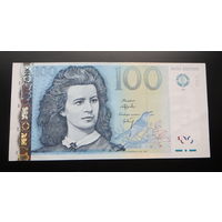 Эстония. 100 крон 1999г.
