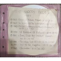 CD MP3 дискография The MOODY BLUES - 2 CD