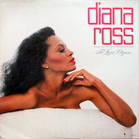 Diana Ross,  To Love Again, LP 1981