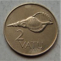 Вануату 2 вату 2002