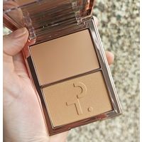 Палетка для скульптурирования Patrick TA Major Sculpt Creme Contour & Powder Bronzer DUO (Light/She is statuesque)