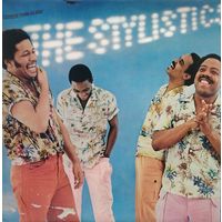 The Stylistics. 1981, CBS, LP, Holland