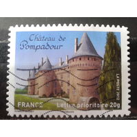Франция 2012 Замок