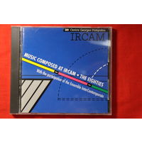 Music Composed At IRCAM- The Eighties (1990, CD)