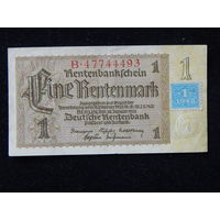 ГДР1 марка 1948 г