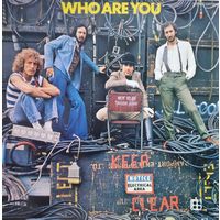Tha WHO /Who Are You/1978, Polydor, LP, EX, Germany