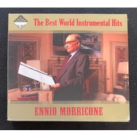 Ennio Morricone – The Best World Instrumental Hits (2CD Digipak)