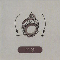 Диск CD MG  – MG