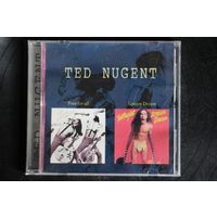 Ted Nugent – Free-For-All / Scream Dream (CD)