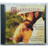 CD Michael Nyman - Carrington (Original Motion Picture Soundtrack) (1995) Neo-Classical, Romantic