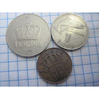 Три монеты/29 с рубля!