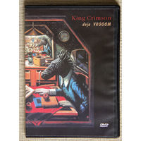 King Crimson "deja VROOOM" DVD