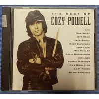 CD,(Japan) Cozy Powell – The Best Of Cozy Powell