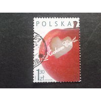Польша 2006 Валентинов день