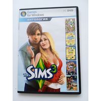 The SIMS 3. Игры компьютерные на DVD