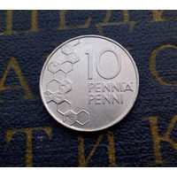 10 пенни 1992 Финляндия #12