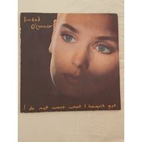 SINEAD O'CONNOR - 1990 - I DO NOT WANT WGAT I HAVEN'T GOT (RUS) LP