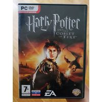 Harry Potter and the Goblet of Fire. Коллекционное издание в DVD-box с буклетом